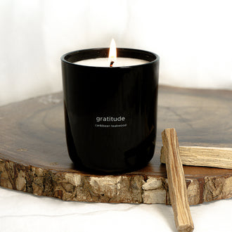Gratitude candle by Nadine Lustre - Careless Merch