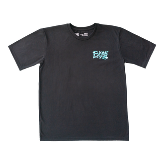 Careless Shirt in Black - Careless Music Merch