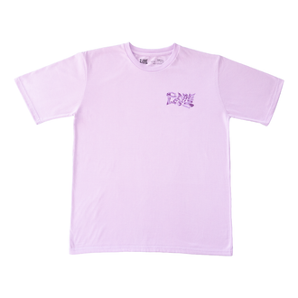 Careless Shirt in Lilac - Careless Music Merch