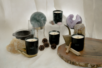 Candle bundle by Nadine Lustre